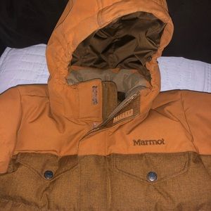 Marmot Down Boys Large (10-12)